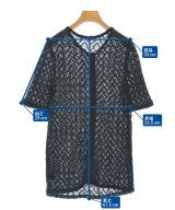 Omekashi（オメカシ）カーディガン 黒 サイズ:F レディース/2200612725072