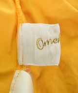 Omekashi（オメカシ）ロング・マキシ丈スカート 黄 サイズ:F レディース/2200625525072
