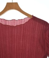 Omekashi（オメカシ）Tシャツ・カットソー 赤 サイズ:F レディース/2200630410011