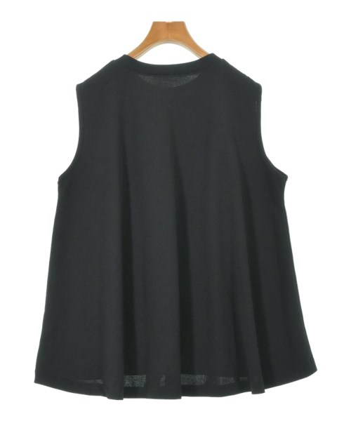 Omekashi（オメカシ）ノースリーブ 黒 サイズ:36(S位) レディース/2200626270032