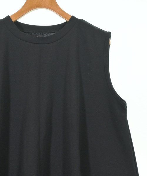 Omekashi（オメカシ）ノースリーブ 黒 サイズ:36(S位) レディース/2200626270032