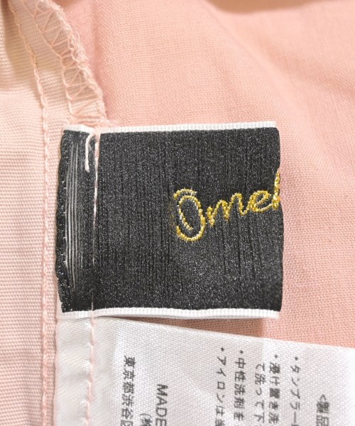 Omekashi（オメカシ）その他 ピンク サイズ:-(S位) レディース/2200611488039