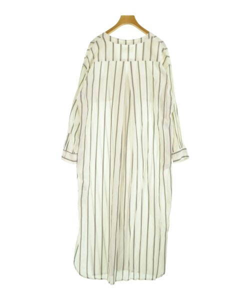 Omekashi（オメカシ）ワンピース 白 サイズ:F レディース/2200617045014