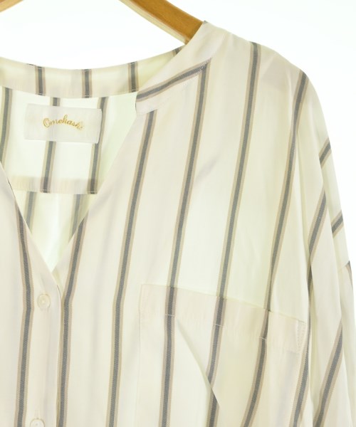 Omekashi（オメカシ）ワンピース 白 サイズ:F レディース/2200617045014