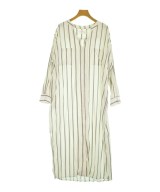 Omekashi（オメカシ）ワンピース 白 サイズ:F レディース/2200617045014