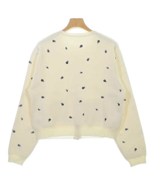 Omekashi（オメカシ）カーディガン 白 サイズ:F レディース/2200615362090