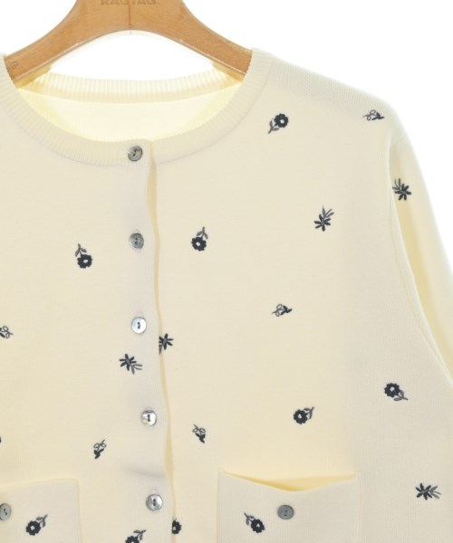 Omekashi（オメカシ）カーディガン 白 サイズ:F レディース/2200615362090