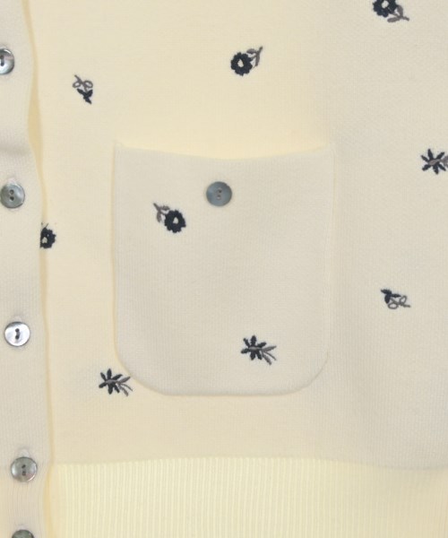 Omekashi（オメカシ）カーディガン 白 サイズ:F レディース/2200615362090