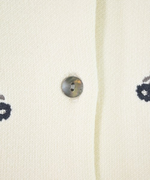 Omekashi（オメカシ）カーディガン 白 サイズ:F レディース/2200615362090