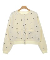 Omekashi（オメカシ）カーディガン 白 サイズ:F レディース/2200615362090