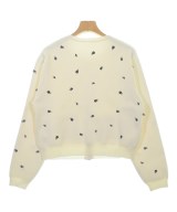 Omekashi（オメカシ）カーディガン 白 サイズ:F レディース/2200615362090