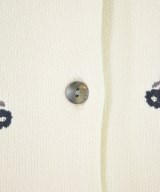 Omekashi（オメカシ）カーディガン 白 サイズ:F レディース/2200615362090