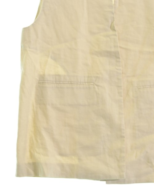 Omekashi（オメカシ）ベスト ベージュ サイズ:F レディース/2200614525090