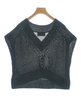 Omekashi（オメカシ）ベスト/ノースリーブ 黒 サイズ:F レディース/2200609835142