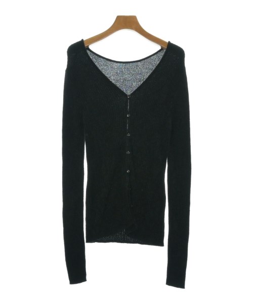 Omekashi(オメカシ)カーディガン 黒 サイズ:F/2200668252027