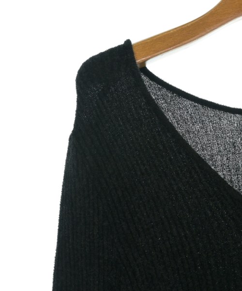 Omekashi（オメカシ）カーディガン 黒 サイズ:F レディース/2200668252027