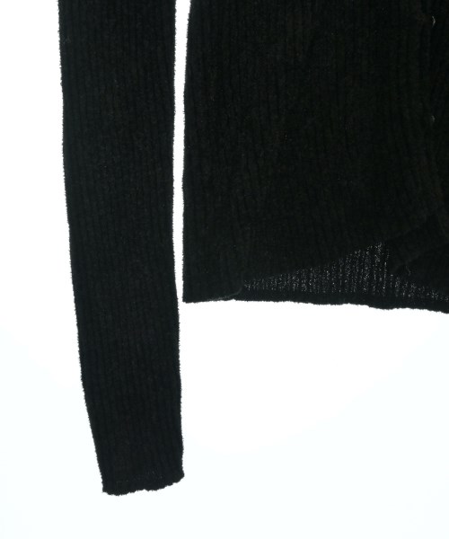 Omekashi（オメカシ）カーディガン 黒 サイズ:F レディース/2200668252027