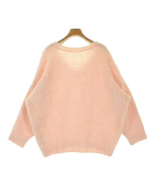 Omekashi（オメカシ）ニット・セーター ピンク サイズ:F レディース/2200673215062