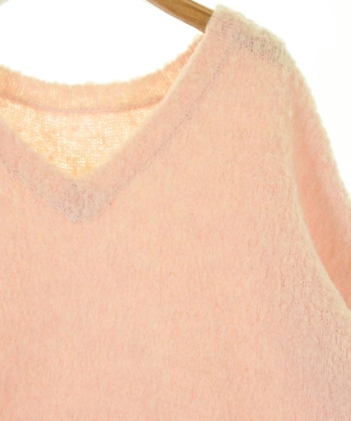 Omekashi（オメカシ）ニット・セーター ピンク サイズ:F レディース/2200673215062