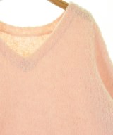 Omekashi（オメカシ）ニット・セーター ピンク サイズ:F レディース/2200673215062