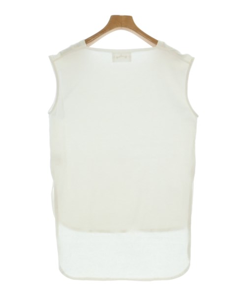 Omekashi（オメカシ）Tシャツ・カットソー 白 サイズ:F レディース/2200679109129