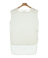 Omekashi（オメカシ）Tシャツ・カットソー 白 サイズ:F レディース/2200679109129