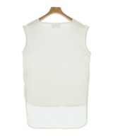 Omekashi（オメカシ）Tシャツ・カットソー 白 サイズ:F レディース/2200679109129