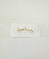 Omekashi（オメカシ）Tシャツ・カットソー 白 サイズ:F レディース/2200679109129