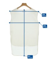 Omekashi（オメカシ）Tシャツ・カットソー 白 サイズ:F レディース/2200679109129