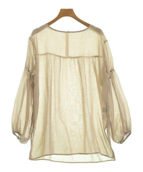 Omekashi(オメカシ)ブラウス ベージュ サイズ:F/2200676580037