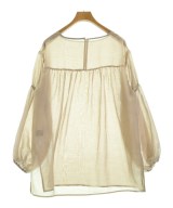Omekashi（オメカシ）ブラウス ベージュ サイズ:F レディース/2200676580037