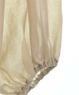 Omekashi（オメカシ）ブラウス ベージュ サイズ:F レディース/2200676580037