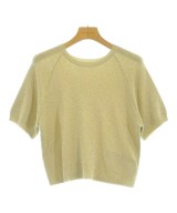 Omekashi（オメカシ）ニット・セーター ベージュ サイズ:F レディース/2200676681208
