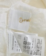 Omekashi（オメカシ）ブラウス 白 サイズ:F レディース/2200676681260