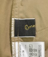 Omekashi（オメカシ）ロング・マキシ丈スカート ベージュ サイズ:38(M位) レディース/2200676681277