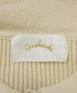 Omekashi（オメカシ）ニット・セーター ベージュ サイズ:F レディース/2200674248069