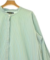 Omekashi（オメカシ）シャツワンピース 青 サイズ:38(M位) レディース/2200697584045