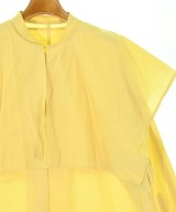 Omekashi（オメカシ）シャツワンピース 黄 サイズ:F レディース/2200697584069