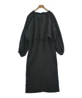 Omekashi（オメカシ）ワンピース 黒 サイズ:36(S位) レディース/2200645196023