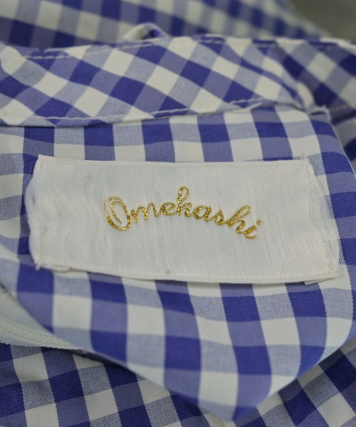 Omekashi（オメカシ）ワンピース 紫 サイズ:F レディース/2200659235077