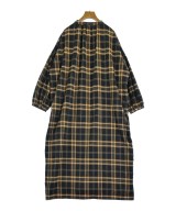 Omekashi（オメカシ）シャツワンピース 紺 サイズ:F レディース/2200713993325