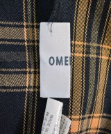 Omekashi（オメカシ）シャツワンピース 紺 サイズ:F レディース/2200713993325