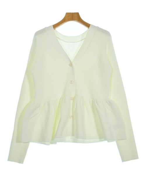 Omekashi(オメカシ)カーディガン 白 サイズ:F/2200630069028