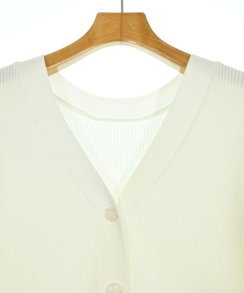 Omekashi（オメカシ）カーディガン 白 サイズ:F レディース/2200630069028