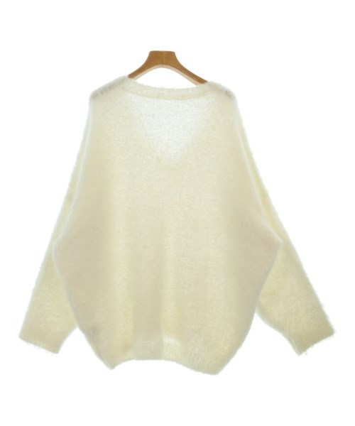 Omekashi（オメカシ）ニット・セーター 白 サイズ:F レディース/2200648380016