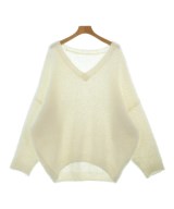 Omekashi（オメカシ）ニット・セーター 白 サイズ:F レディース/2200648380016