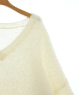 Omekashi（オメカシ）ニット・セーター 白 サイズ:F レディース/2200648380016