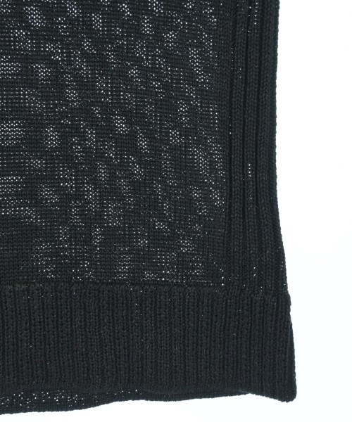 Omekashi（オメカシ）ベスト 黒 サイズ:F レディース/2200646291079