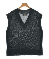 Omekashi（オメカシ）ベスト 黒 サイズ:F レディース/2200646291079