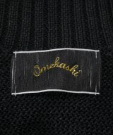 Omekashi（オメカシ）ベスト 黒 サイズ:F レディース/2200646291079